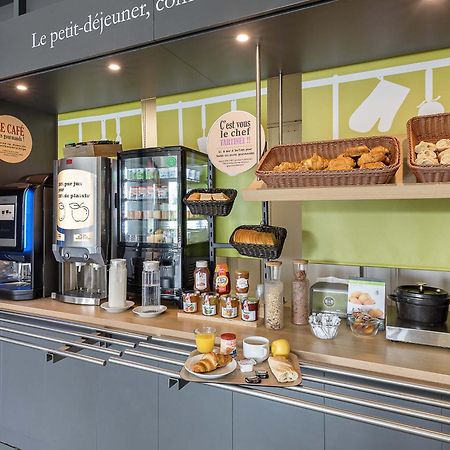 B&B Hotel Rouen Saint-Étienne-du-Rouvray Buitenkant foto