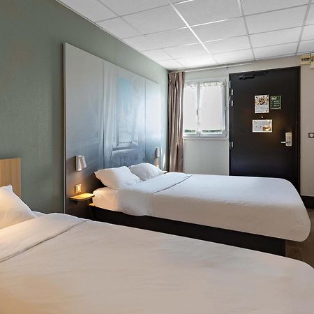 B&B Hotel Rouen Saint-Étienne-du-Rouvray Buitenkant foto