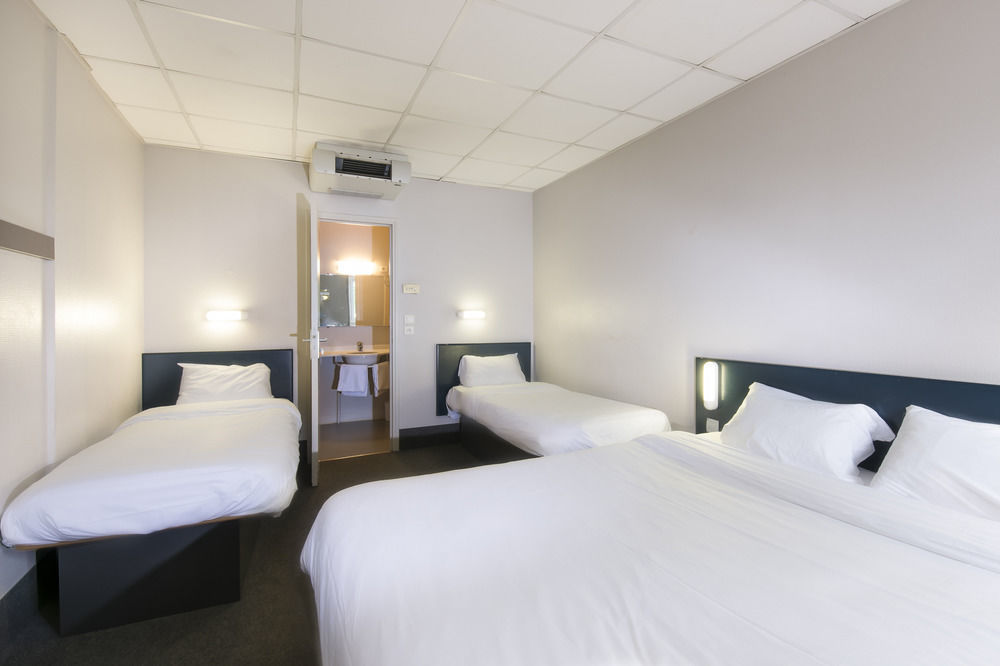 B&B Hotel Rouen Saint-Étienne-du-Rouvray Buitenkant foto