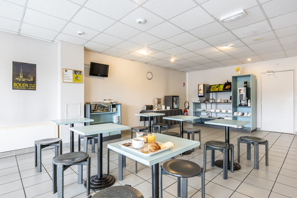 B&B Hotel Rouen Saint-Étienne-du-Rouvray Buitenkant foto